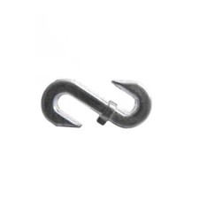 Mato Upper Hull Metal S Shackle For 1/16 1:16 3868-1 RC Stug III Tank