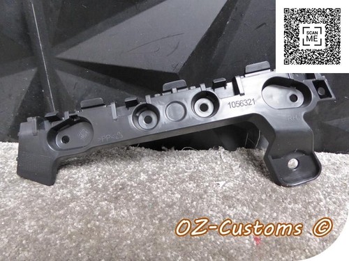 2017 2023 FORD FIESTA NEW REAR RIGHT O/S DRIVER SIDE BUMPER SIDE BRACKET HOLDER - Picture 2 of 7