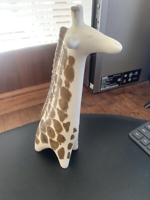 Rare 1960 Arabia Finland Giraffe By Designer Kassinen Taisto | eBay