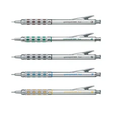 Pentel Graphgear 1000 Metallic Mechanical Pencil | Select Size