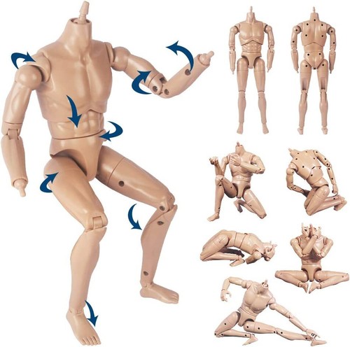 1/6 Militär Soldaten Action Figuren Modell SDU/SWAT/ACU/Verletzte/Sanitäter - Bild 10 von 15