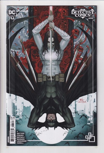 DETECTIVE COMICS 1001-1099 NM 2021 BATMAN DC comics sold SEPARATELY you PICK - Picture 163 of 210