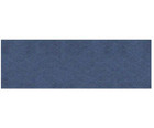 Bungalow Flooring Aqua Shield Diamonds Navy 3 ft. x 8 ft. PET Polyester Runner