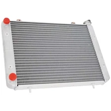 Radiator Fits Polaris Ranger 400 500 800 900 Side By Side OEM#'s 1240527 1240528