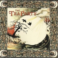 Splendor Solis by The Tea Party (CD, May-1994, Chrysalis Records) CD w inserts