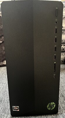 Gaming desktop