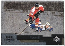 1997-98 Upper Deck Black Diamond - Jarome Iginla #132 for sale | eBay