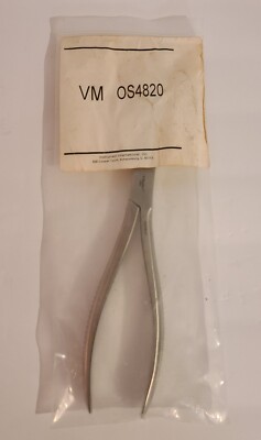 New / Sealed V. Mueller OS4820 Surgical Orthopedic Ferguson Bone Holding Forceps