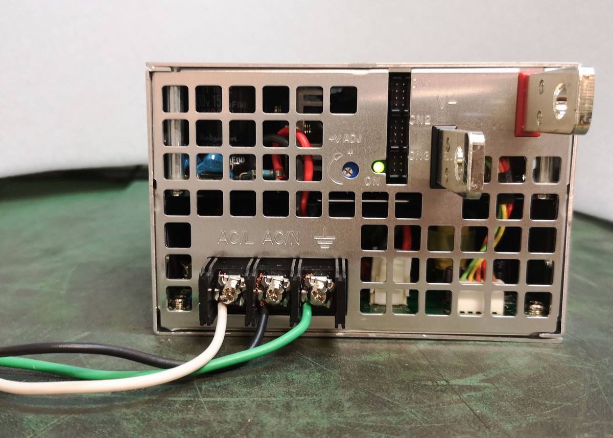12029 MEAN WELL SWITCHING POWER SUPPLY (NEW) RSP-1500-24 | eBay