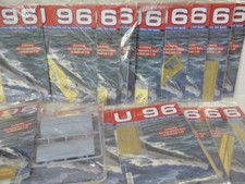 U96 Hachette Holz U-Boot