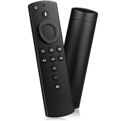 Replacement Voice Remote 2nd Gen L5B83H Fit for Smart-Tvs/Lite/4K - NO BOX