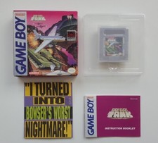 ebay® Auktion 116166049767 | Nintendo GameBoy - Go!Go! Tank ( Mit Ovp und Anleitung ) akzeptabel Thumbnail of ebay® auction 116166049767 | Nintendo GameBoy - Go!Go! Tank ( Mit Ovp und Anleitung ) akzeptabel