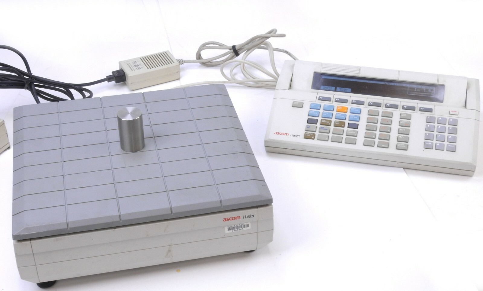 Ascom Hasler (aka Quadient, Neopost) Shipping Mailing System AH100