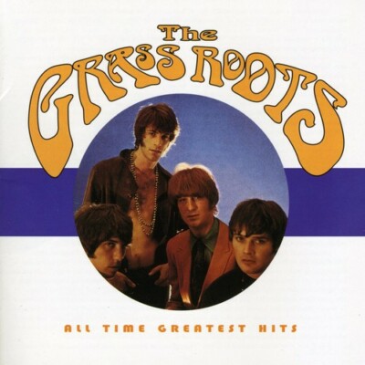 All Time Greatest Hits by The Grass Roots (CD, 1996) for sale