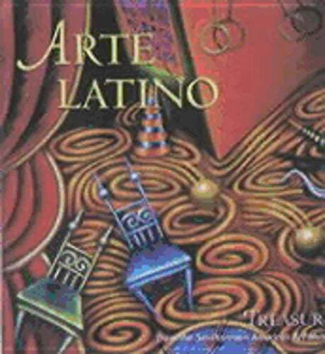 Arte Latino: Treasures from the Smithsonian American Art Museum by Yorba: New - Picture 1 of 1