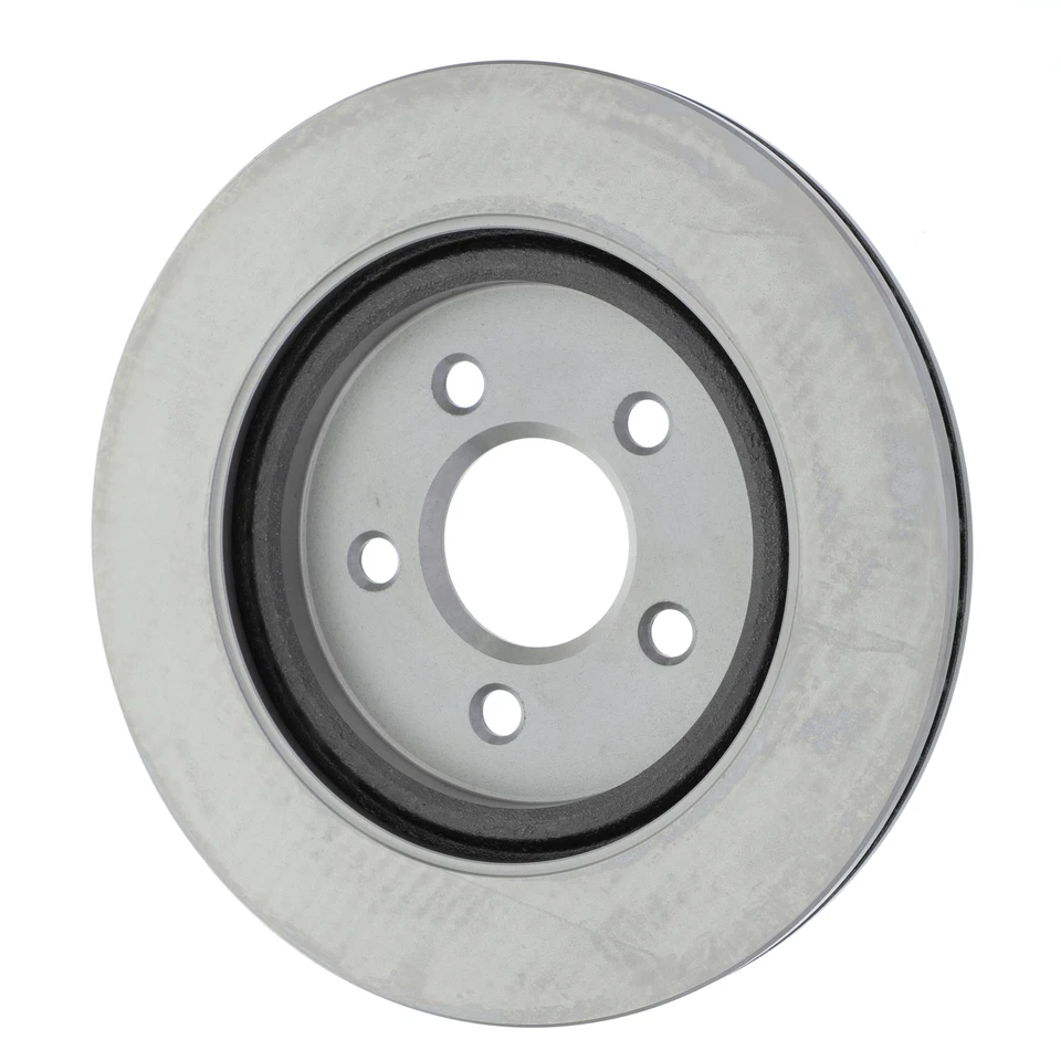 Rotor de freno de disco trasero OEM NUEVO Ford Thunderbird Lincoln LS 00-06 2U2Z-1V125-EB Foto 3 de 4