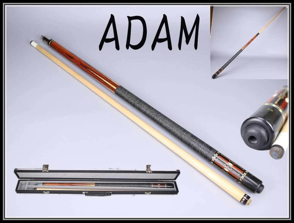 ADAM XX Billiard Cue From Japan | eBay