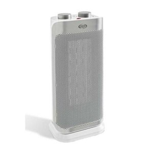 Argo Boogie Plus 2000W Termoventilatore - Bianco