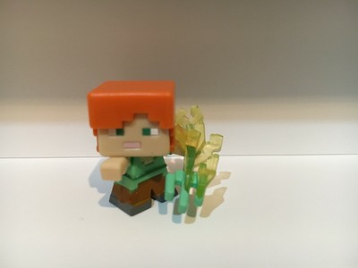 minecraft mini figures aquatic series