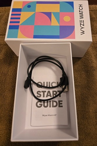 Wyze Watch 47 - Montre connectée - Photo 5 sur 5