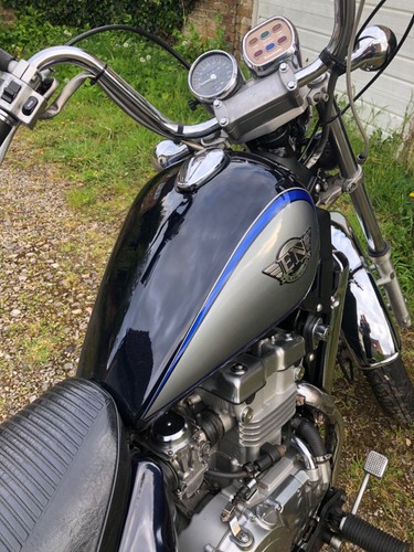 Kawasaki EN500 (Vulcan) Lightweight twin cruiser 500cc - Picture 17 of 18