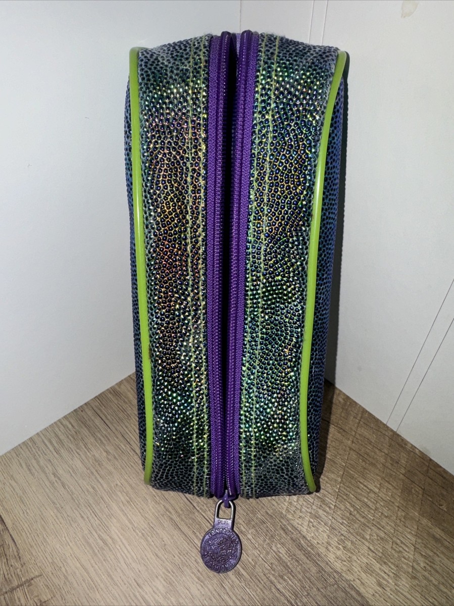 RARE VINTAGE LISA FRANK Alien Zoomer & Orbit IRIDESCENT