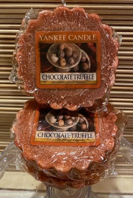 My Yankee Candle Tart Wax Melt Collection - amyjanealice