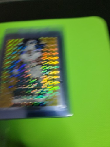 2023 Panini Mosaic Football Rookie & Vets Lot (19) Yellow, Green, Silver, Auto - Picture 5 of 13