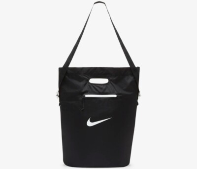 Nike Packable Stash Tote Bag Crossbody Gym Travel Sack (13 L