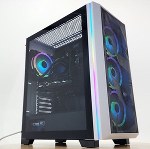 x570 ryzen5 3600 ゲーミングpc Amazon.com: Thermaltake Glacier 150 Gaming PC (AMD Ryzen 5