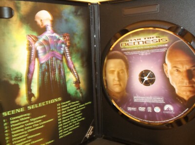 Star Trek Nemesis Deluxe Edition Star Trek Nemesis: The Deluxe