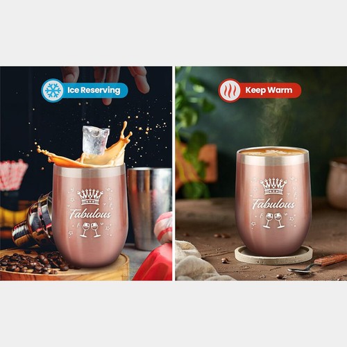 DE Lustige Geschenke Für Frauen Geburtstagsgeschenk Für Freundin Schwester Ehefr - Bild 8 von 18