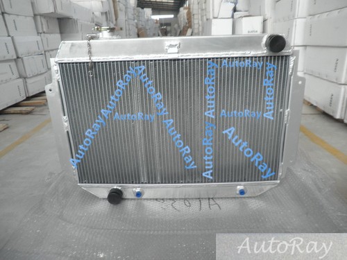 Radiator + Shroud+Fans For HOLDEN HQ HJ HX HZ V8 Kingswood 253&308 Torana LH LX - Foto 6 di 8