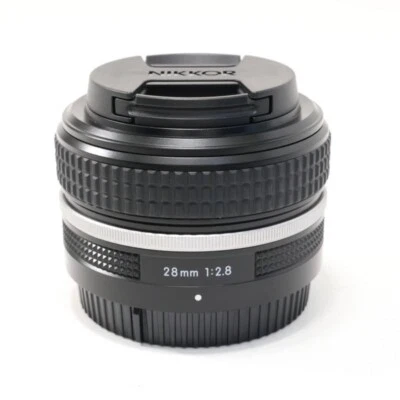 Objectif Grand Angle Nikon Nikkor Z 28Mm F/2.8 SE Prime Pour Monture Z #N007 - Photo 1/3