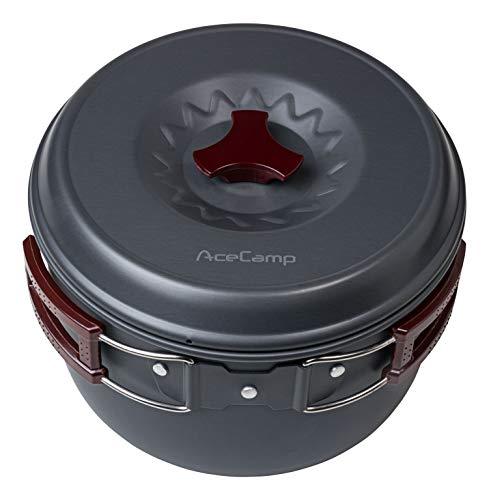AceCamp Camp Set 15-teiliges Camping Kochgeschirr Set Camp - eloxiertes Aluminium d6e5aa AceCamp Camp Set 15-teiliges Camping Kochgeschirr Set Camp - eloxiertes Aluminium d6e5aa