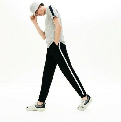 lacoste men joggers
