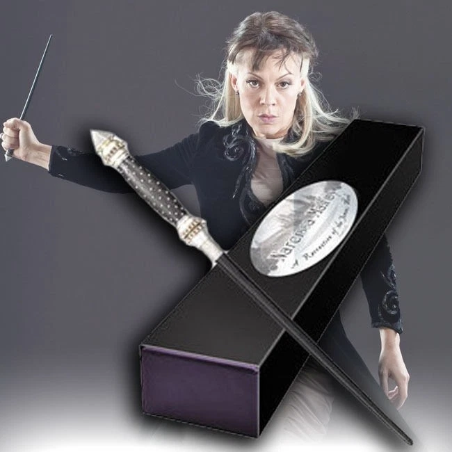 Baghetă Magică The Noble Collection Movies: Harry Potter - Narcissa Malfoy, 38 Cm