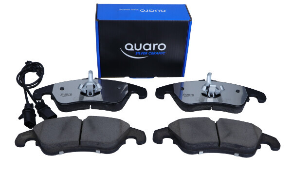 Quaro BremsbeläGe Bremsbelegsatz Vorne Passend FüR Audi A6 Avant Q5-image