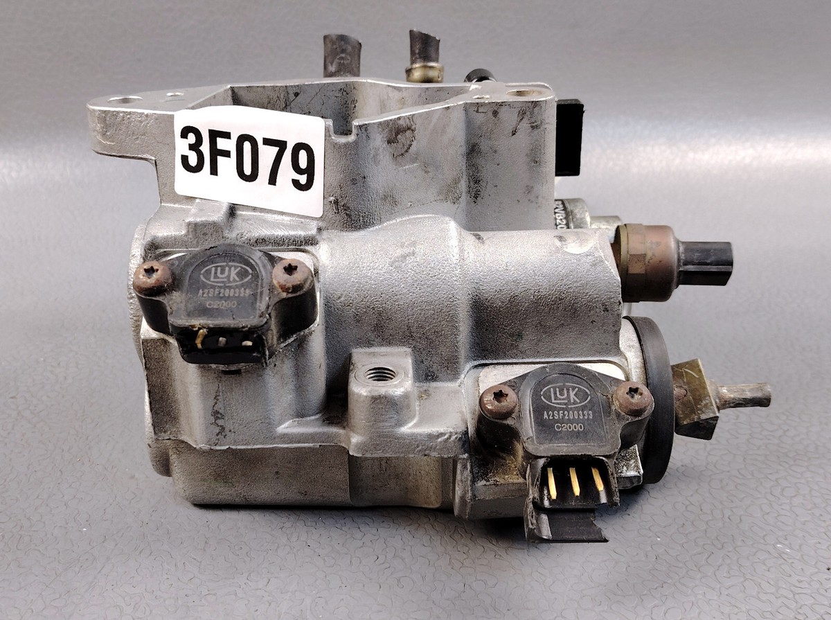 00-02 ZZW30 MRS SPYDER SMT sequential Transmission actuator