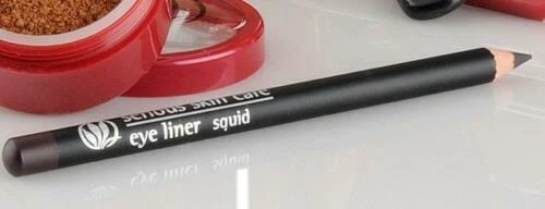 Delineador de ojos Serious Skin Care define mezclas ojos fácilmente ahumados calamar (púrpura profundo Foto 3 de 3