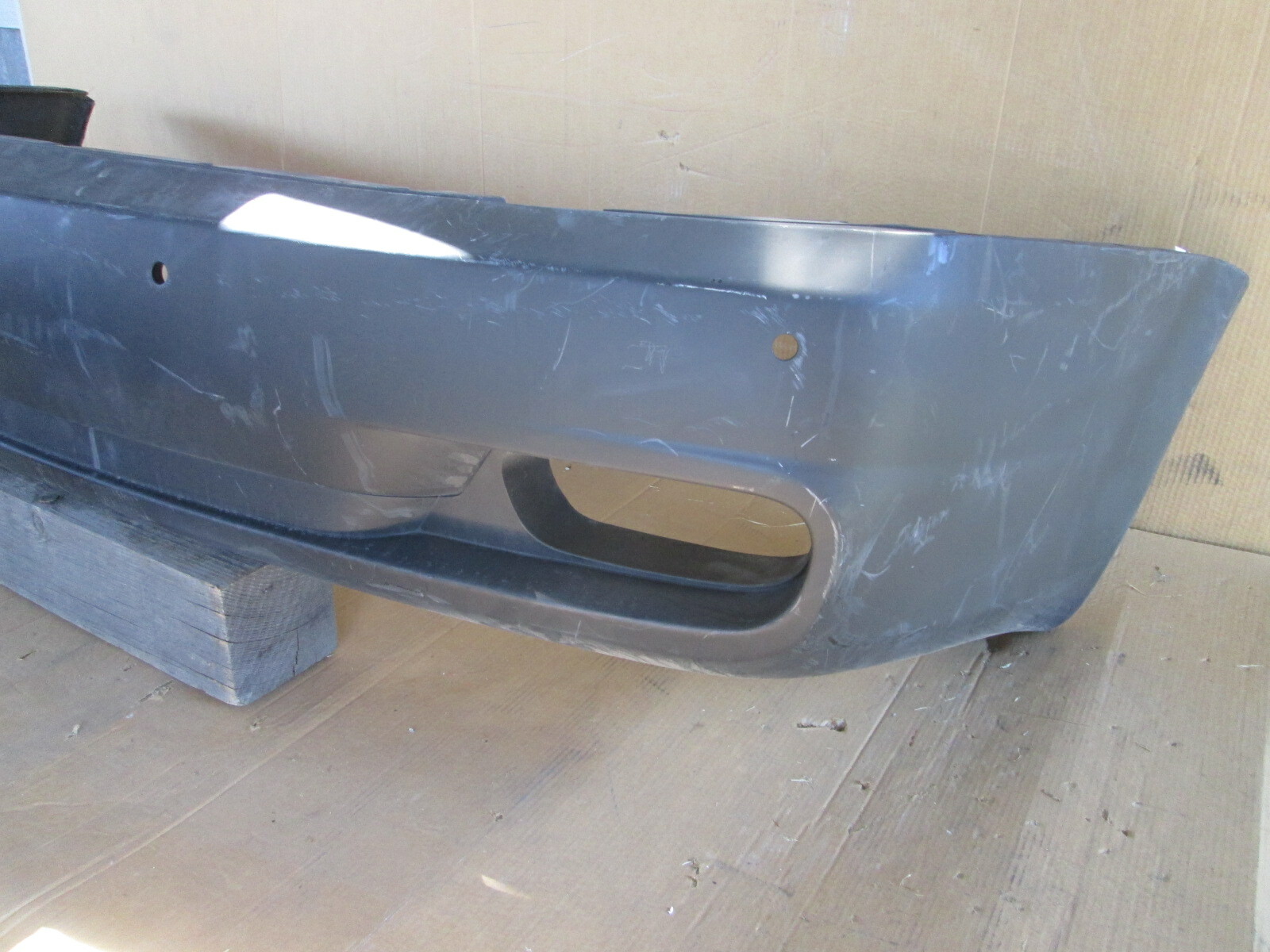 Maserati GranTurismo - Rear Bumper  08-16- Part # 980145004 - refurbished