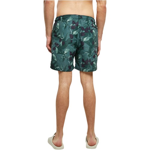 Urbanclassics Swimshorts Pattern Aop Beach Surf Board Wear Allover - Picture 239 of 301