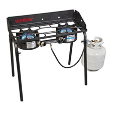 Camp Chef Explorer 2-Burner Propane Gas Grill...