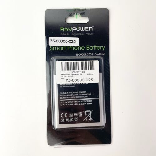 RAV Power Smart Phone Battery - Samsung- 2800mAh