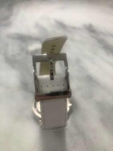 Cerruti 1881 Women's Watch White w/ Stones and Mother of Pearl Face - Picture 5 of 12