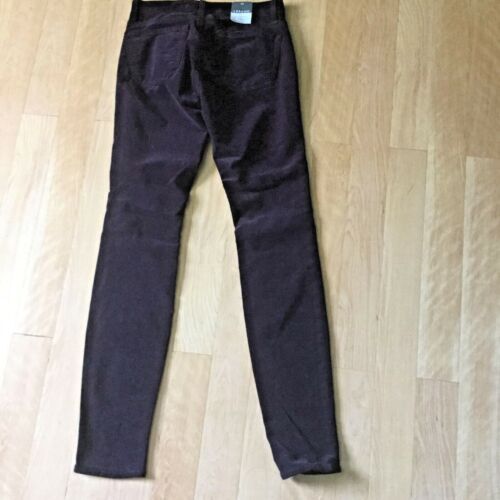 Purple Brand Iridescent Painter Black Jeans