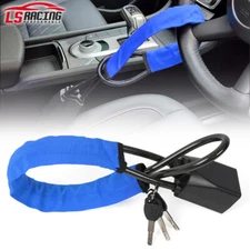 Steering Wheel Lock Anti-Theft Security System Car Truck SUV Auto Lock Universal