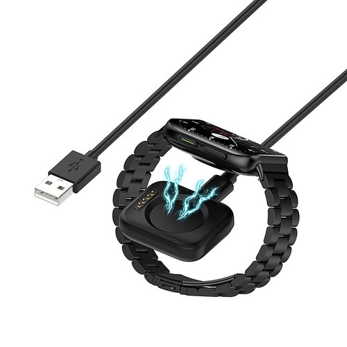 5V 2A Watch Charger Charging Cable for OPPO Watch 2 42/46mm Spare Accessory Part - Photo 5 sur 12
