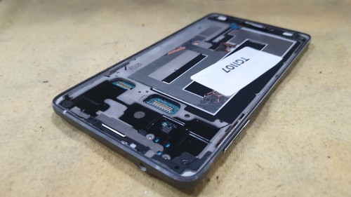 TG1107 Samsung Galaxy Note 4 SM-N910F MOBILE PHONE READ DESCRIPTION - Afbeelding 4 van 4