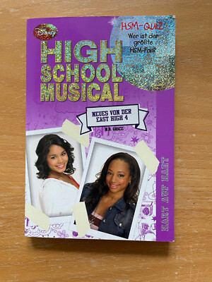 Disney High School Musical Band 4